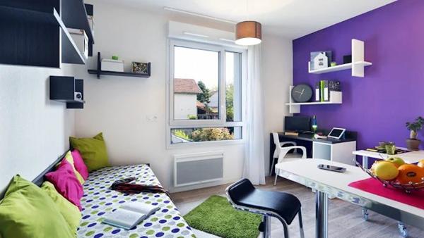 INVESTISSEMENT LOCATIF – Roubaix – Résidence Étudiante Nemea Appart’Etud Roubaix Eurotéléport - 4,5 % de rentabilité