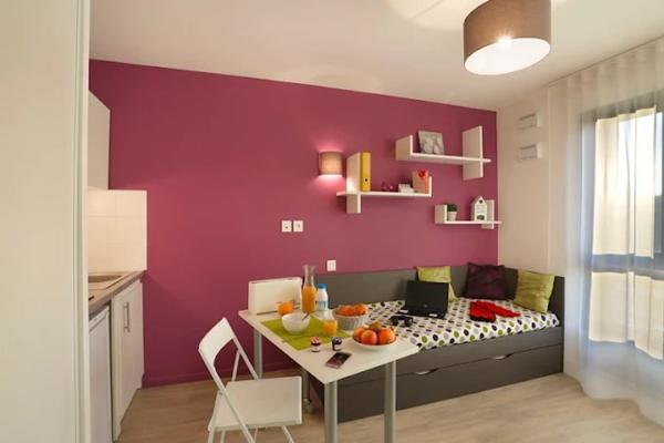 INVESTISSEMENT LOCATIF – Roubaix – Résidence Étudiante Nemea Appart’Etud Roubaix Eurotéléport - 4,5 % de rentabilité