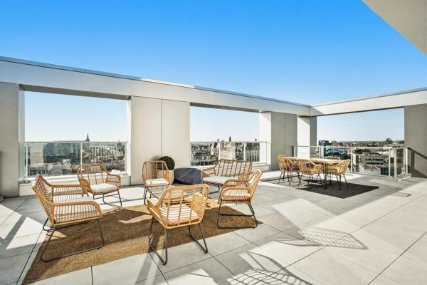 Vente Appartement de luxe Vannes 6 Pièces 225 m²