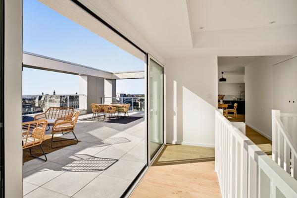Vente Appartement de luxe Vannes 6 Pièces 225 m²