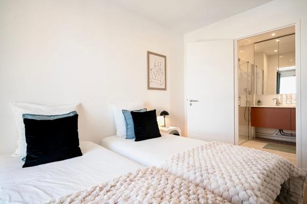 Vente Appartement de luxe Vannes 6 Pièces 225 m²