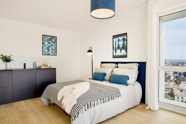 Vente Appartement de luxe Vannes 6 Pièces 225 m²