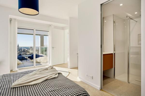 Vente Appartement de luxe Vannes 6 Pièces 225 m²