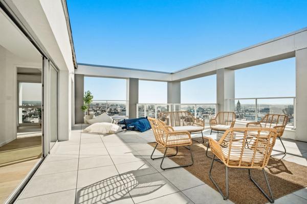Vente Appartement de luxe Vannes 6 Pièces 225 m²
