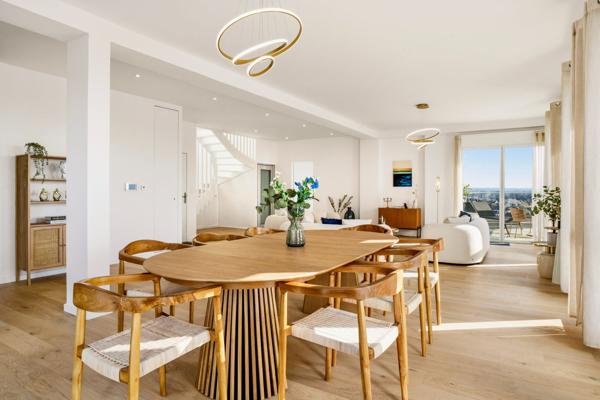 Vente Appartement de luxe Vannes 6 Pièces 225 m²