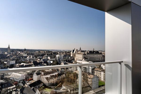Vente Appartement de luxe Vannes 6 Pièces 225 m²