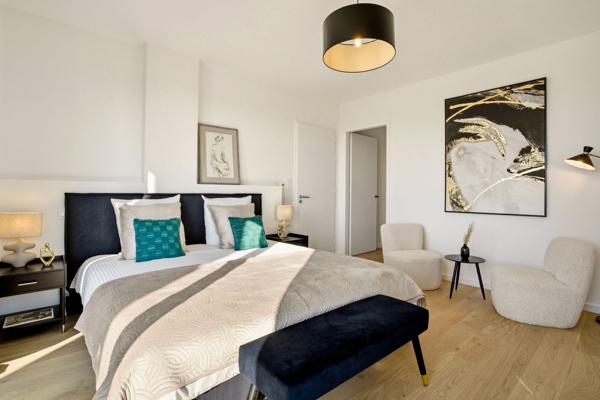 Vente Appartement de luxe Vannes 6 Pièces 225 m²