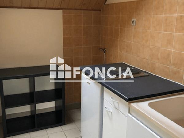 Location Studio 27.15 m² - 59 GRANDE RUE Chateau Thierry 02400