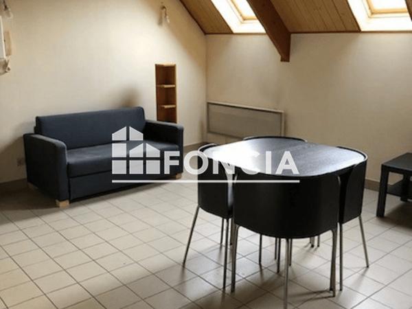 Location Studio 27.15 m² - 59 GRANDE RUE Chateau Thierry 02400