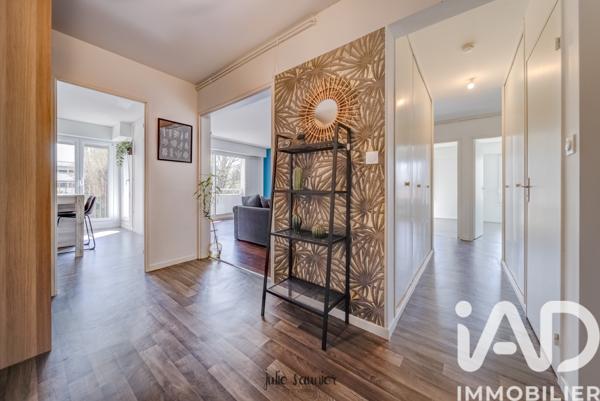 Appartement à vendre 4 pièces 90 m² Metz