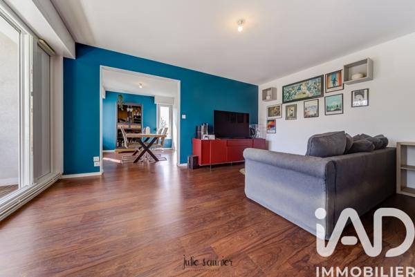 Appartement à vendre 4 pièces 90 m² Metz
