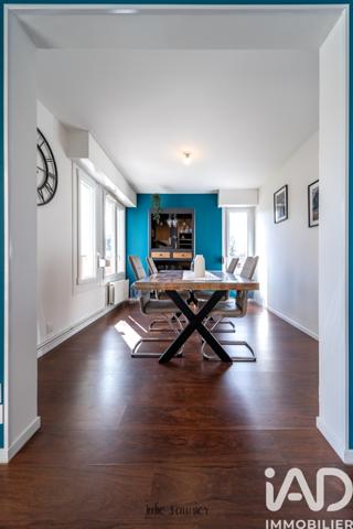 Appartement à vendre 4 pièces 90 m² Metz