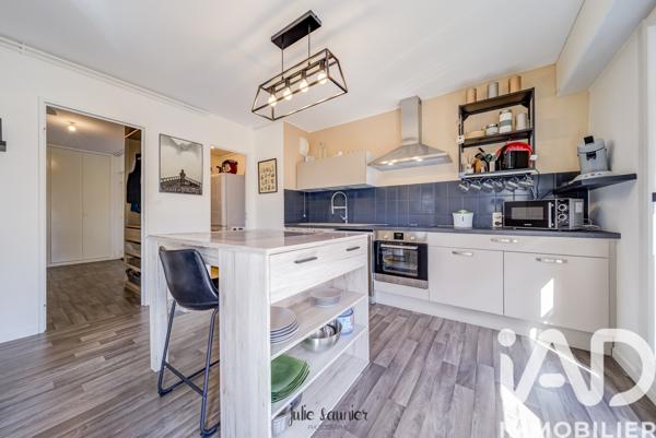 Appartement à vendre 4 pièces 90 m² Metz