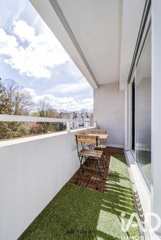 Appartement à vendre 4 pièces 90 m² Metz