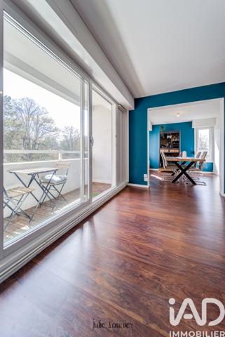 Appartement à vendre 4 pièces 90 m² Metz
