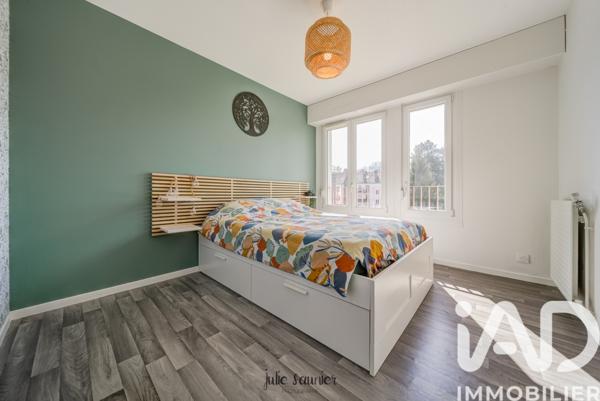 Appartement à vendre 4 pièces 90 m² Metz