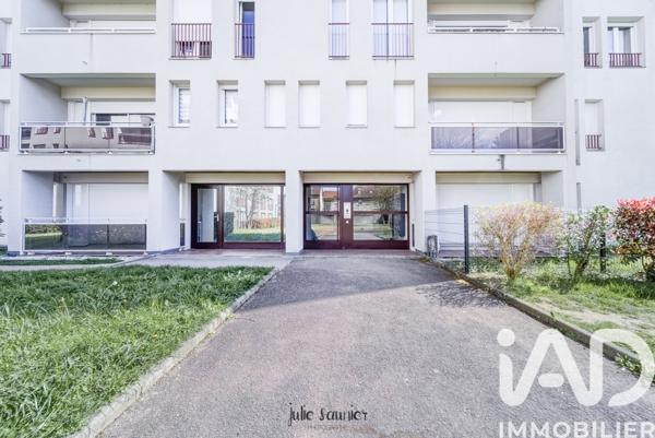 Appartement à vendre 4 pièces 90 m² Metz