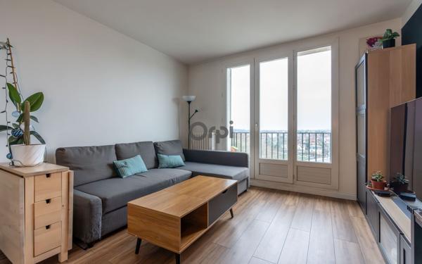 Appartement à vendre    2 pièces • 43,93 m2 Joinville-le-Pont