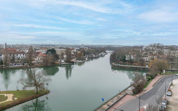 Appartement à vendre    2 pièces • 43,93 m2 Joinville-le-Pont