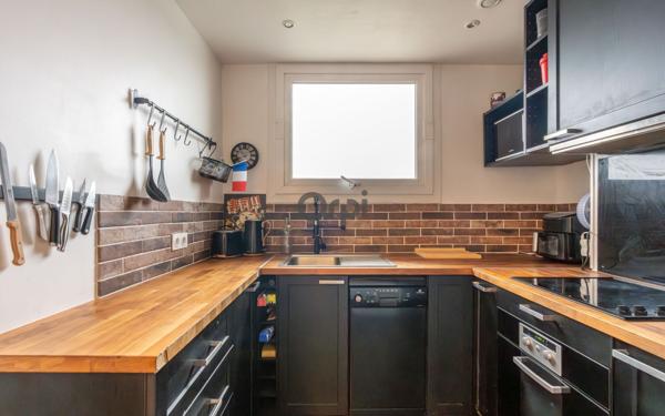 Appartement à vendre    2 pièces • 43,93 m2 Joinville-le-Pont