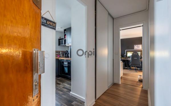 Appartement à vendre    2 pièces • 43,93 m2 Joinville-le-Pont