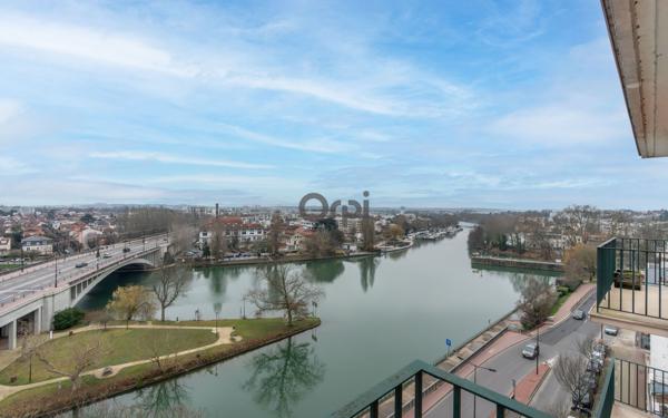 Appartement à vendre    2 pièces • 43,93 m2 Joinville-le-Pont