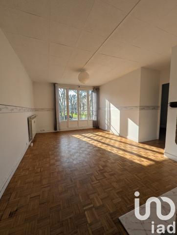Appartement 3 pièces de 53 m² à Compiègne (60200)
