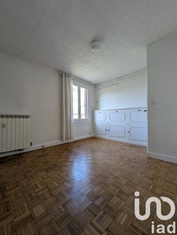 Appartement 3 pièces de 53 m² à Compiègne (60200)