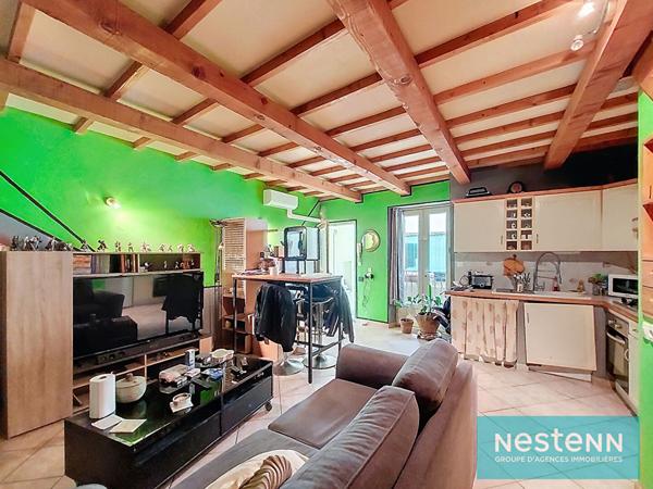 À vendre : Appartement 3 pièces au coeur d'Istres