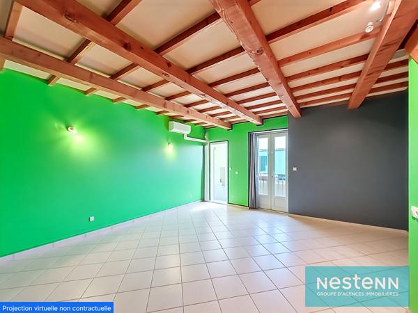 À vendre : Appartement 3 pièces au coeur d'Istres