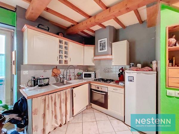 À vendre : Appartement 3 pièces au coeur d'Istres