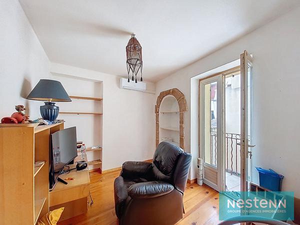 À vendre : Appartement 3 pièces au coeur d'Istres
