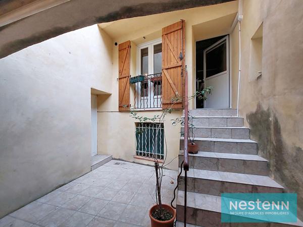 À vendre : Appartement 3 pièces au coeur d'Istres