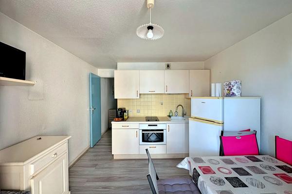 Appartement bord de mer.