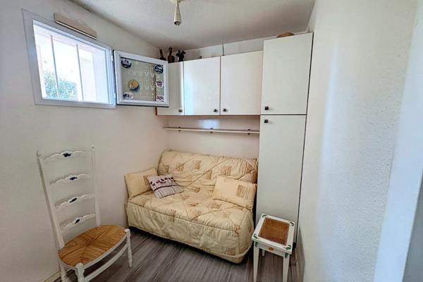 Appartement bord de mer.