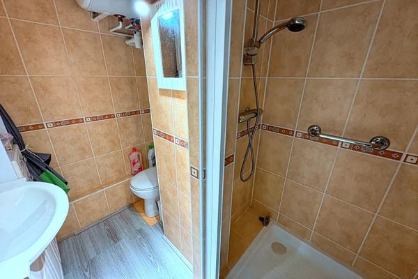 Appartement bord de mer.