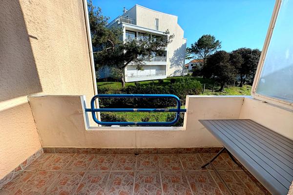 Appartement bord de mer.