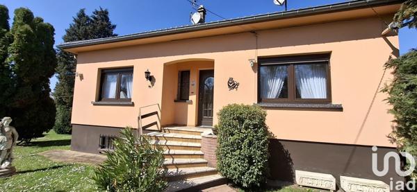 Maison 4 pièces de 98 m² à Forbach (57600)