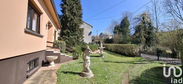 Maison 4 pièces de 98 m² à Forbach (57600)