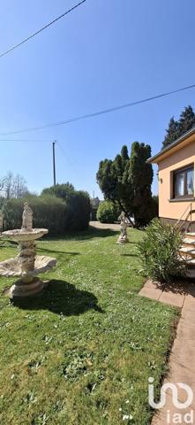 Maison 4 pièces de 98 m² à Forbach (57600)