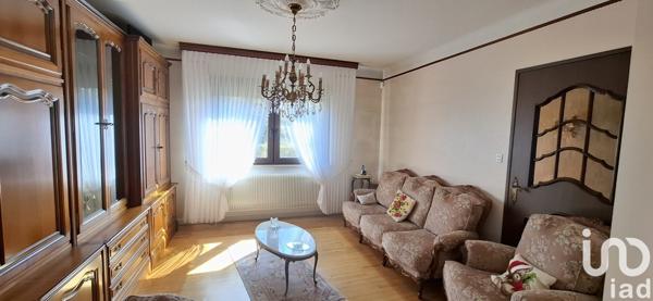 Maison 4 pièces de 98 m² à Forbach (57600)