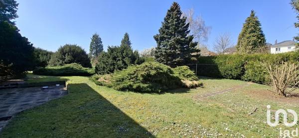 Maison 4 pièces de 98 m² à Forbach (57600)