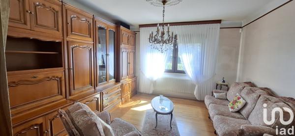 Maison 4 pièces de 98 m² à Forbach (57600)
