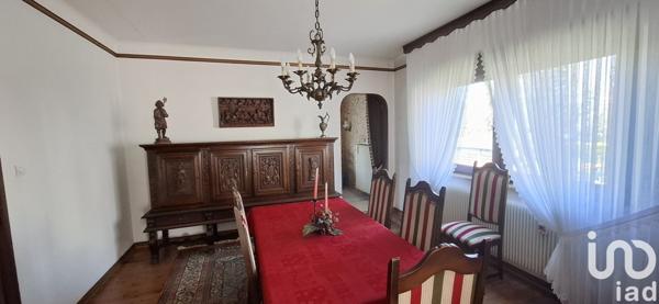 Maison 4 pièces de 98 m² à Forbach (57600)