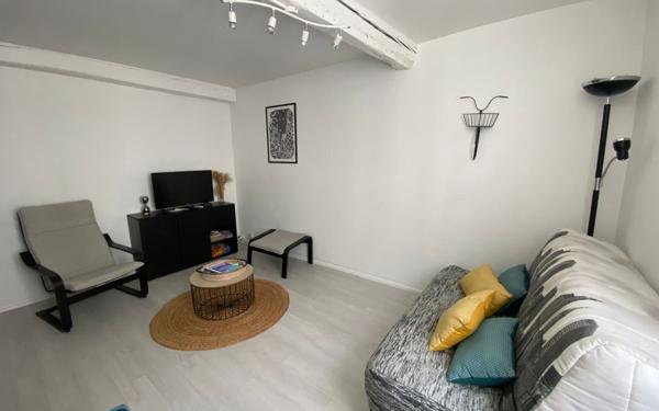 Appartement à louer    2 pièces • 33,59 m2 La Rochelle