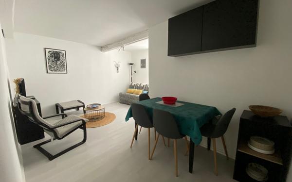 Appartement à louer    2 pièces • 33,59 m2 La Rochelle