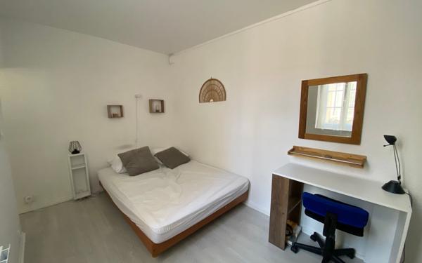 Appartement à louer    2 pièces • 33,59 m2 La Rochelle