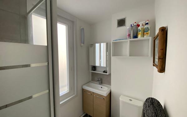 Appartement à louer    2 pièces • 33,59 m2 La Rochelle