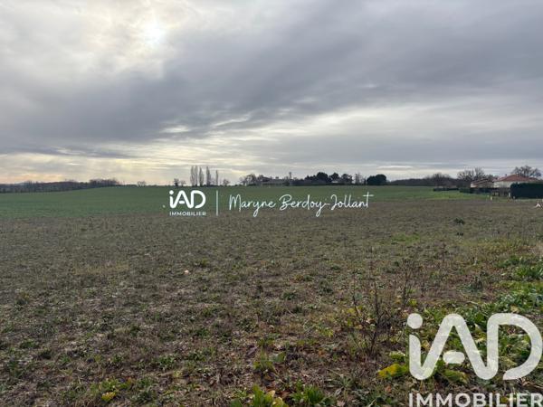 Terrain à vendre 1 254 m² Sainte-Radegonde