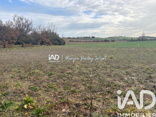 Terrain à vendre 1 254 m² Sainte-Radegonde